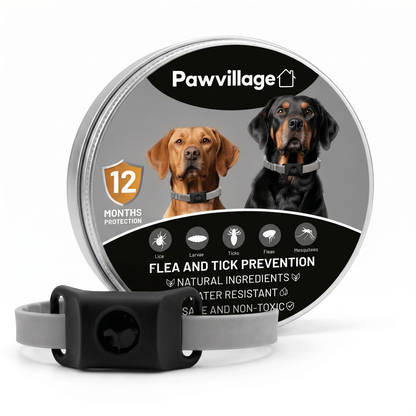 PawShield™ Flea & Tick Collar