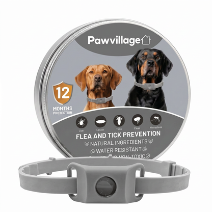 PawShield™ Flea & Tick Collar